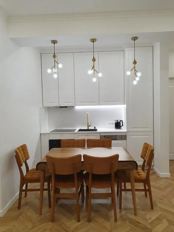 Old City Apartment Tbilisi